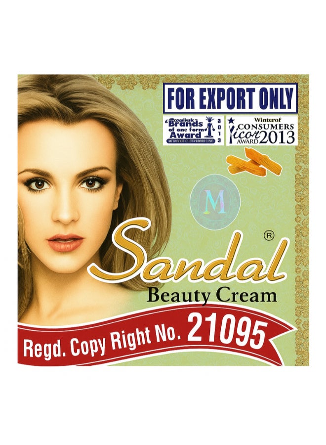 صندل كريم تفتيح البشرة - Image 1