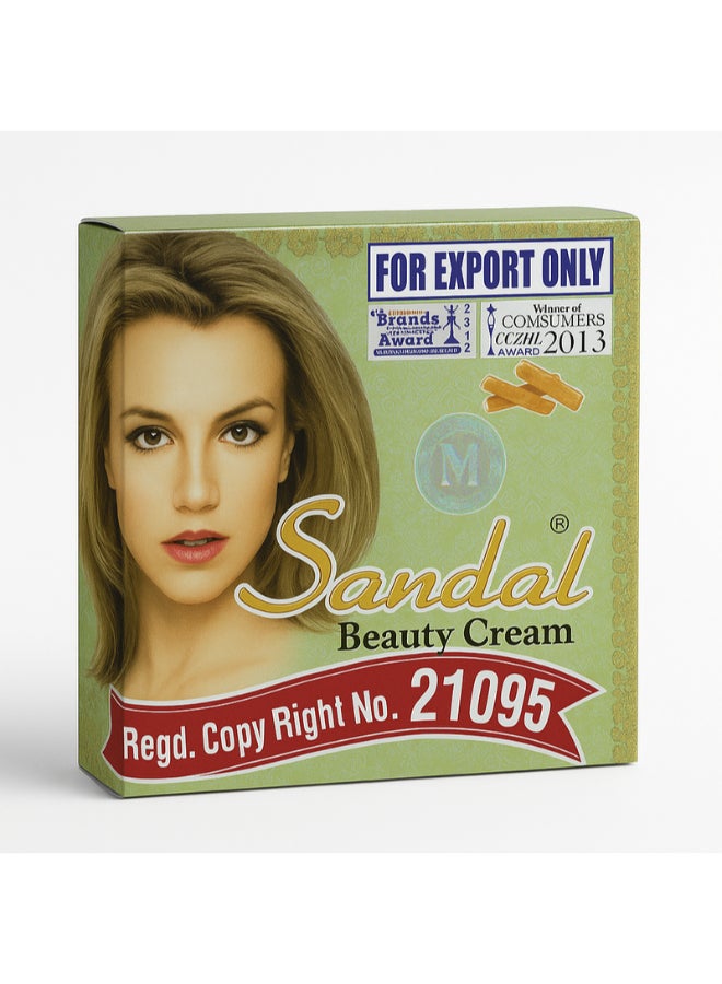 صندل كريم تفتيح البشرة - Image 2