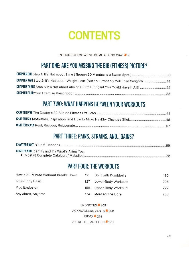 Dr. Jordan Metzl's Workout Prescription Paperback English by Jordan Metzl - 13 Dec 2016 - Image 3
