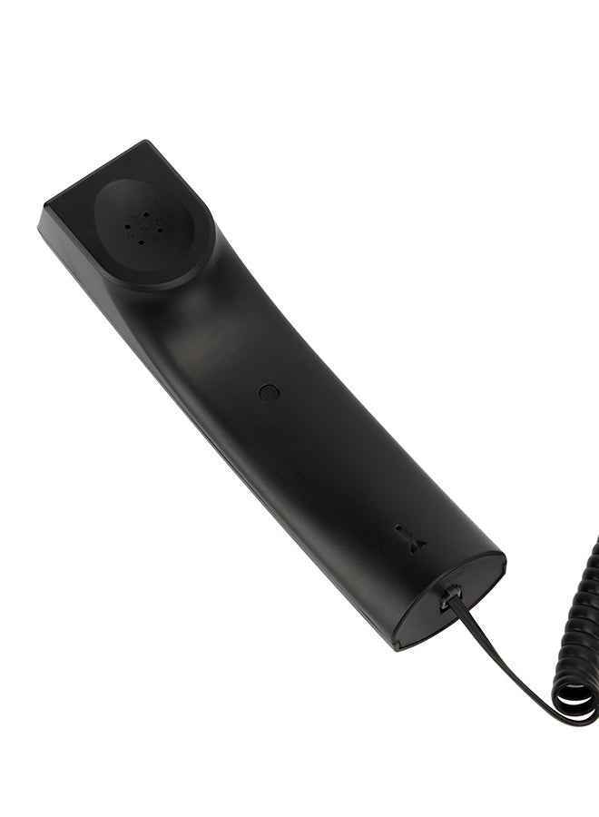GEEPAS - Executive Telephone with Caller ID 16 Digits Telephone - Recording 15 Out & 50 Incoming Calls Multicolour - Image 1