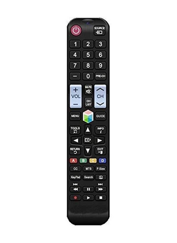 Samsung Remote Control For All Plasma TV/LCD/LED Black - Image 3