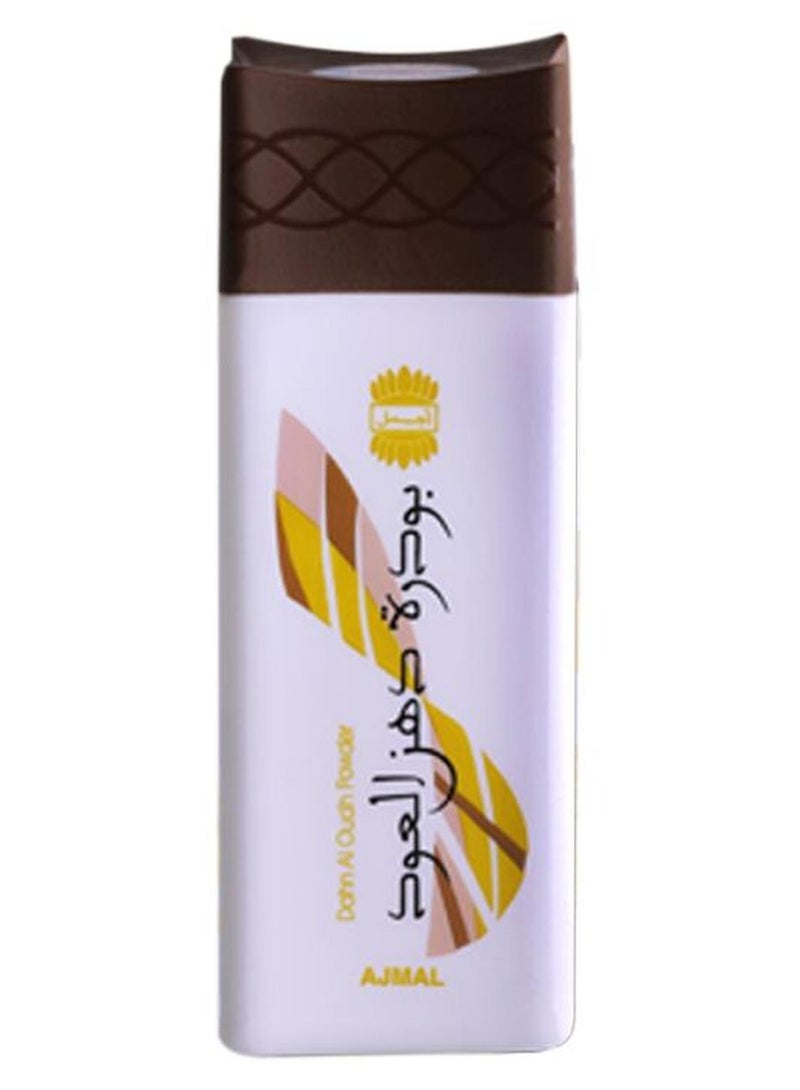 اجمل بودرة دهن العود للجنسين 35جرام