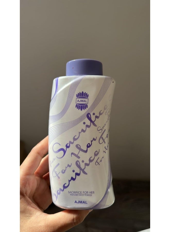 Ajmal Sacrifice Powder For Her 100grams - Image 5