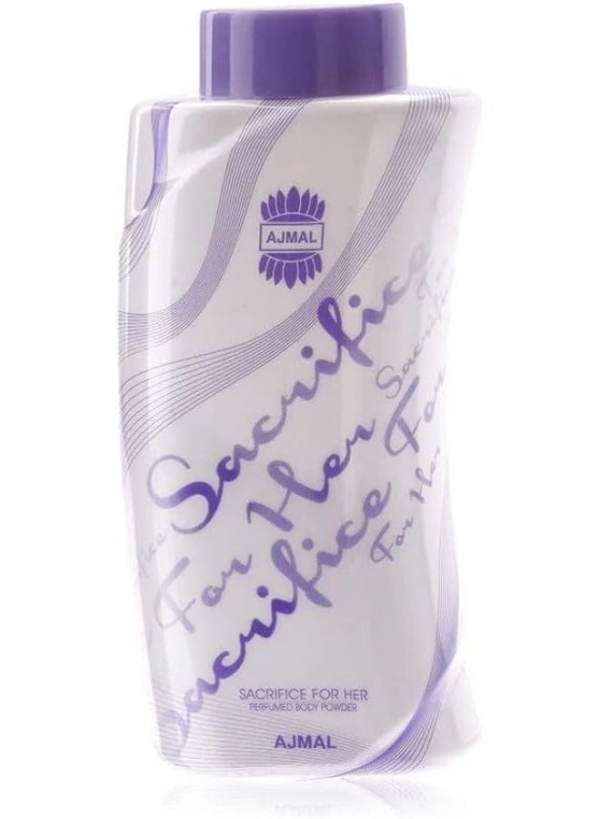 Ajmal Sacrifice Powder For Her 100grams - Image 4