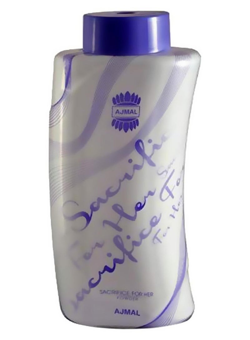 اجمل بودرة سكريفايس للنساء 100جرام - Image 1