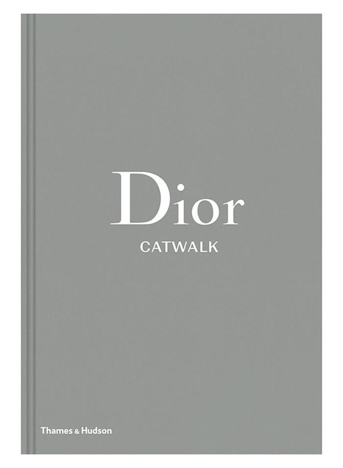 Dior Catwalk: The Complete Collections Hardcover English by Alexander Fury - July 1, 2017 - Image 1