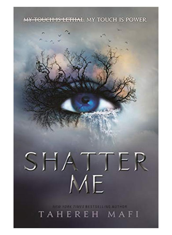 شاتر مي غلاف ورقي الإنجليزية - 2018