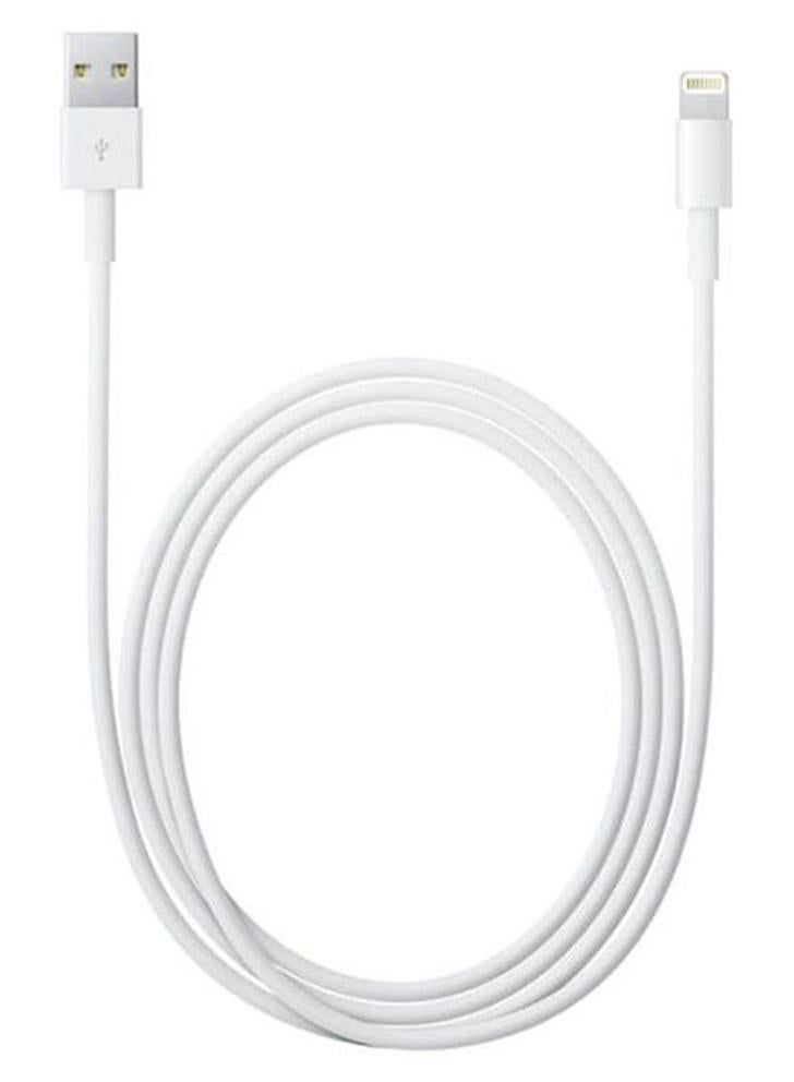 Apple Lightning to USB Cable (1 m) White - Image 1