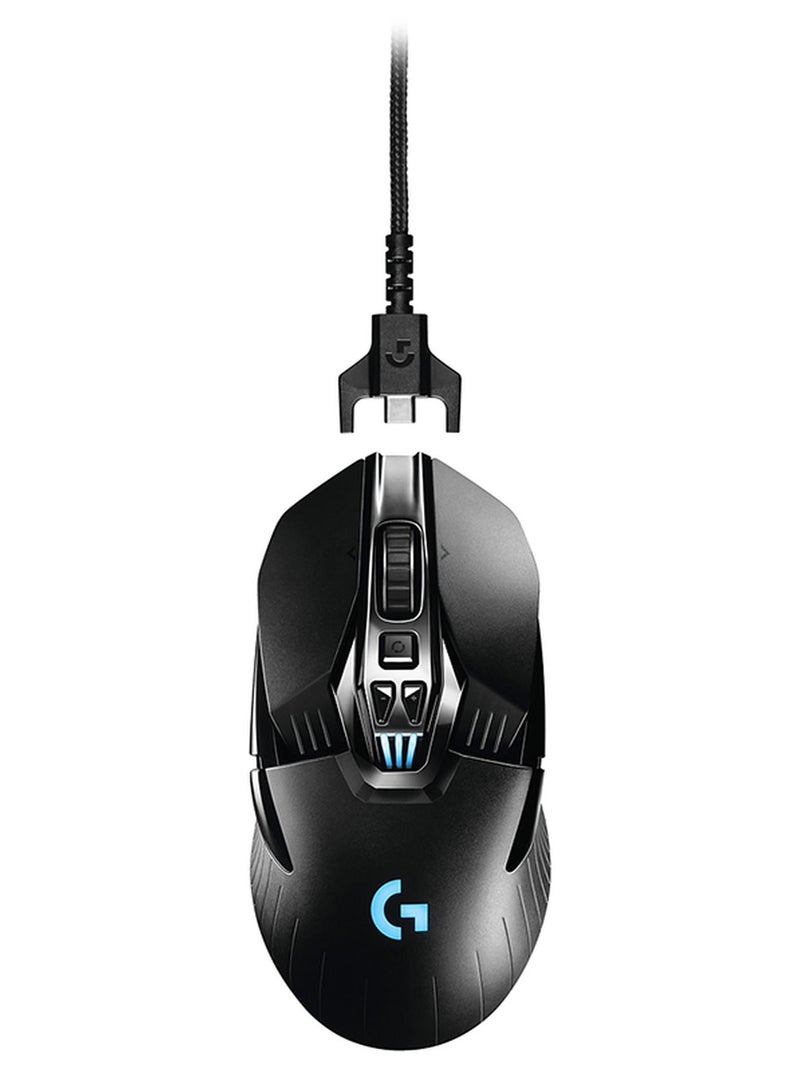 Logitech G900 Chaos Spectrum Professional Grade Wireless Gaming Mouse Black - Image 1