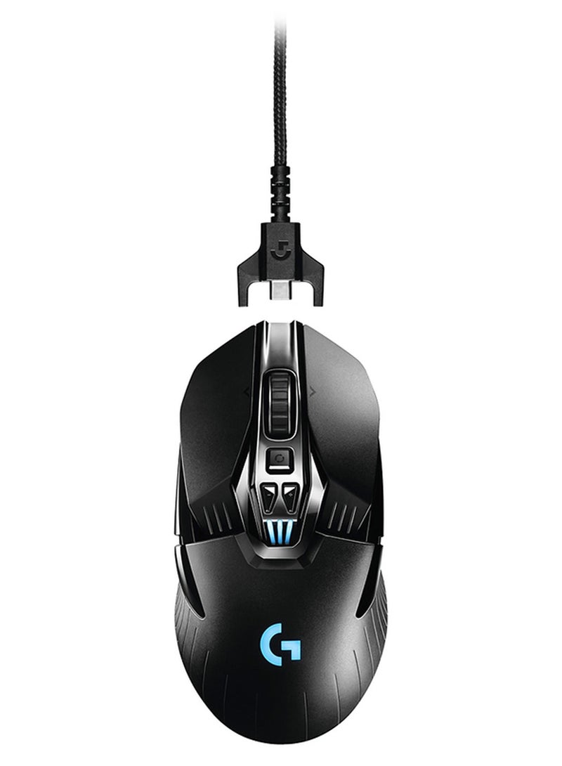 Logitech G900 Chaos Spectrum Professional Grade Wireless Gaming Mouse Black - Image 1