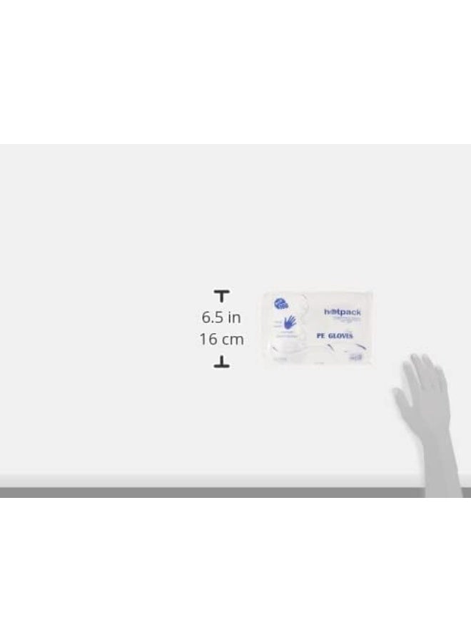 مجموعة قفازات من البولي إيثيلين مكونة من 100 قطعة بحجم كبير شفاف - pnsku/N21368688A/45/_/1732199409/5e3eeb9d-a054-45c2-8cdf-44463606f690