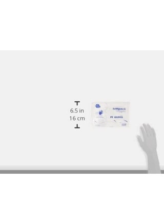 Hotpack Disposable Gloves - 100 Pieces Clear - view 3