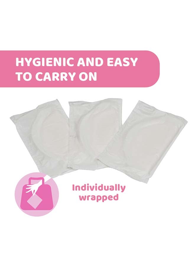 Breast Pads 30Pcs, White - pnsku/N21388966A/45/_/1713763162/99ab03aa-41aa-454d-9e6e-93ca9759a535