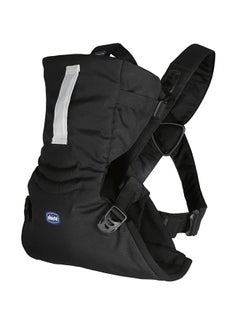 Chicco Easyfit Baby Carrier 0-9Kg, Black Night  - Image 1