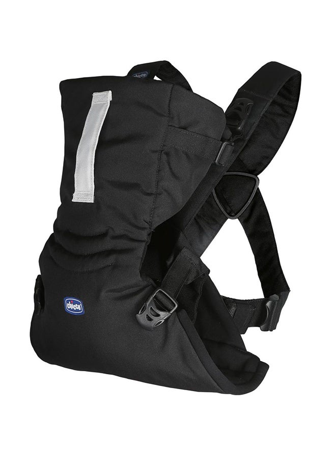 Chicco - Easyfit Baby Carrier 0-9Kg, Black Night - Image 1