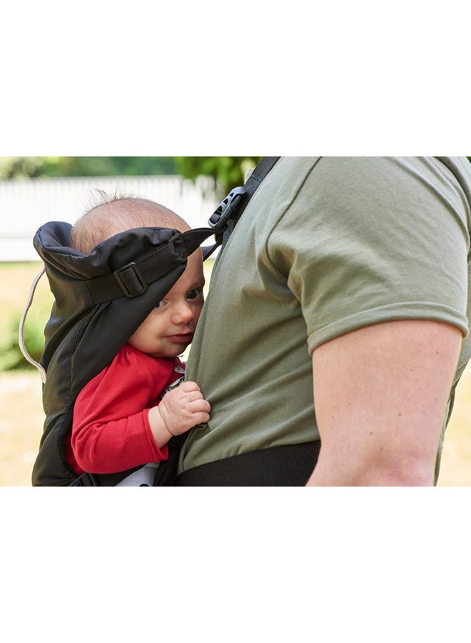 Chicco - Easyfit Baby Carrier 0-9Kg, Black Night - Image 1