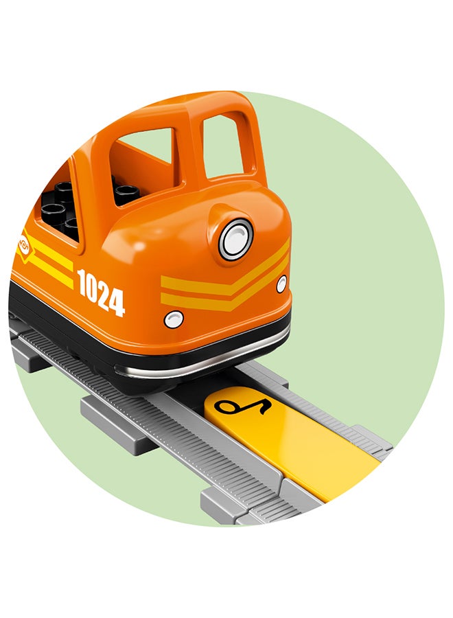 LEGO 6213748 DUPLO Train Bridge And Tracks 10872 Construction Toy 2+ Years (26 Pieces) 2+ Years 26 2+ Years  - Image 3