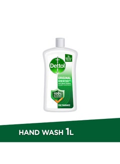 Original Antibacterial Handwash Liquid Soap 1Liters