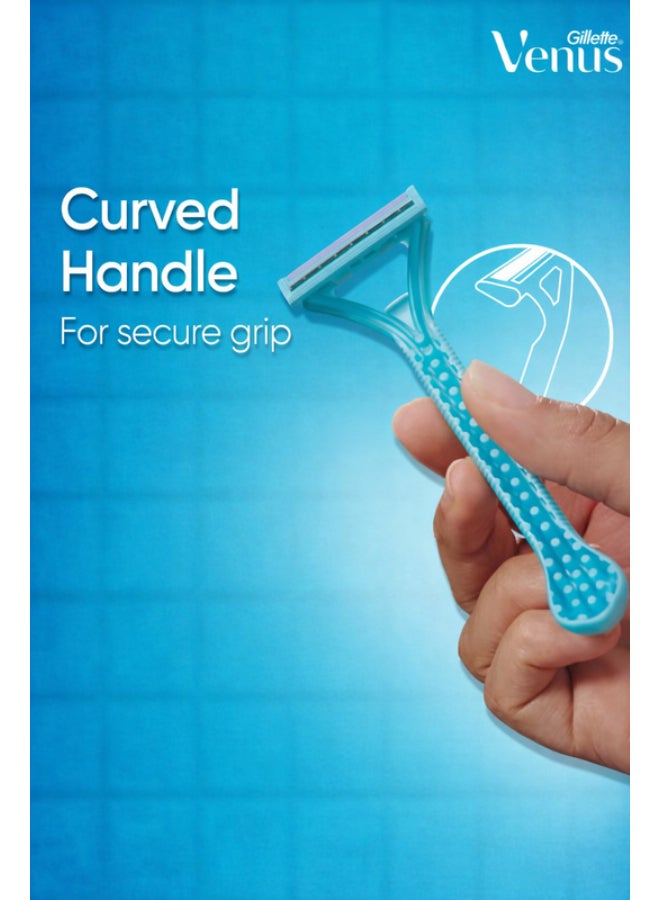 علبة شفرات سيمبلي فينس عدد 12 قطعة - Image 4