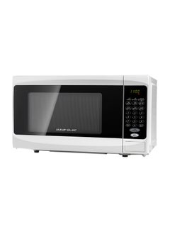 فرن ميكروويف مع تحكم رقمي بسعة 20 لتراً 20 L 700 W 90510/20 أبيض