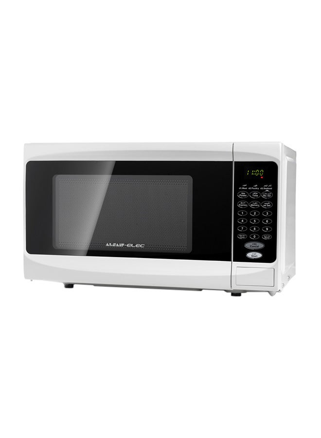 ألسيف إليك - فرن ميكروويف مع تحكم رقمي بسعة 20 لتراً 20 L 700 W 90510/20 أبيض - Image 1