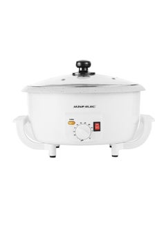 ALSAIF-ELEC Coffee Sword Toaster 601W 601 W 90601/W/GRT White  - Image 1