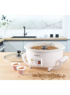 ALSAIF-ELEC Coffee Sword Toaster 601W 601 W 90601/W/GRT White  - Image 2