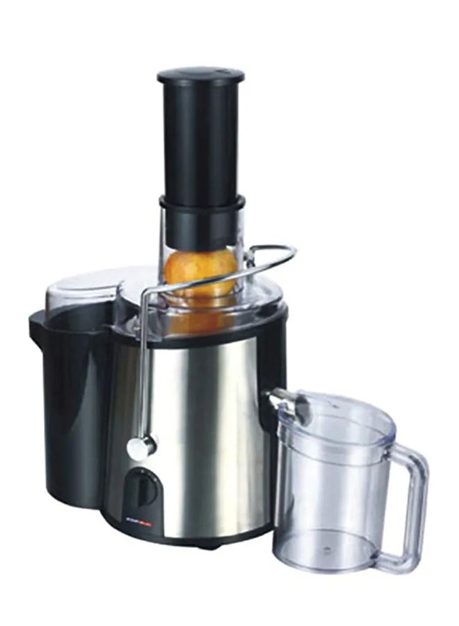 Alsaif Electric Kitchen Juicer 2 L 500 W 90606/2 Silver  - Image 1