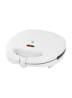 ألسيف إليك ماكينة صنع السندويشات 750 W SN7418 أبيض/ أسود  - Image 4