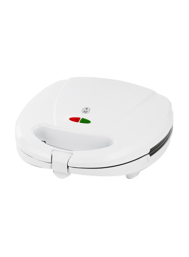 ALSAIF-ELEC Sandwich Maker 750 W SN7418 White/Black  - Image 4