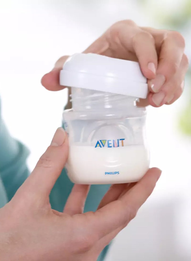 PHILIPS AVENT - Lightweight Innovative Single Electric More Comfort Breast Pump For Extra Convenience - Image 1
