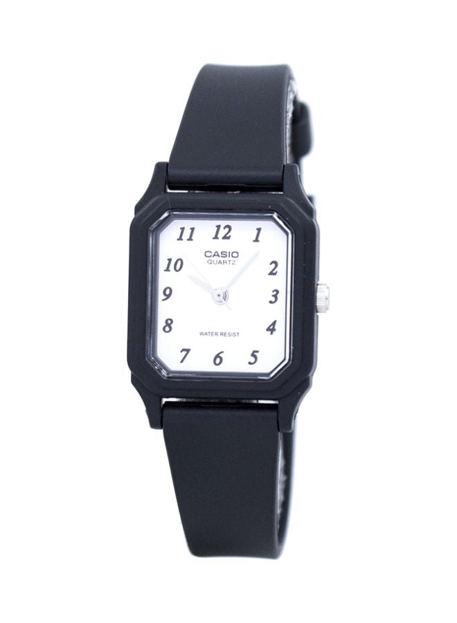 كاسيو ساعة يد بعقارب مقاومة للماء طراز LQ142-7B للنساء - Image 1