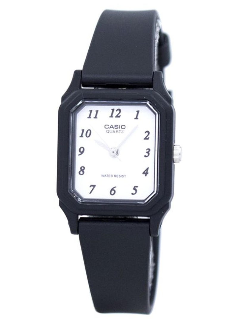 CASIO Women's Women's Water Resistant Analog Watch LQ142-7BDF - Image 1