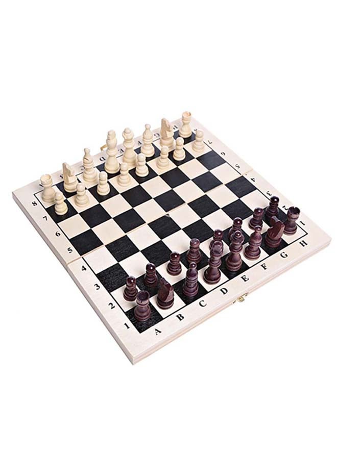 Leader TA Chess Game Set-9010059 - Image 1