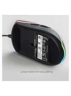 Pulsefire Surge HX-MC002B Optical Gaming Mouse Black - pnsku/N21479966A/45/_/1699043323/f3f68f1f-e44b-4be8-815c-61f92fb7019d