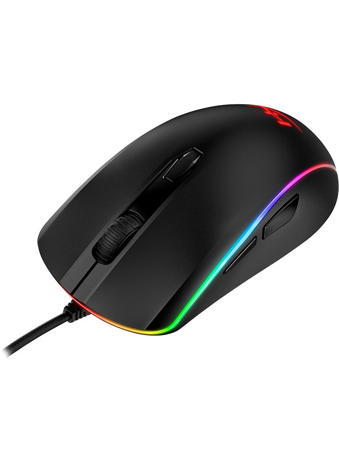 HYPERX Pulsefire Surge HX-MC002B Optical Gaming Mouse Black  - Image 2