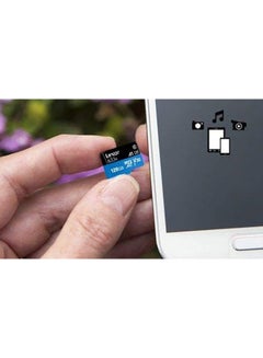 Lexar 128 GB Memory Card For Mobile Phones - Micro SD Cards - LSDMI128GBBEU633A REV A 128 GB  - Image 5
