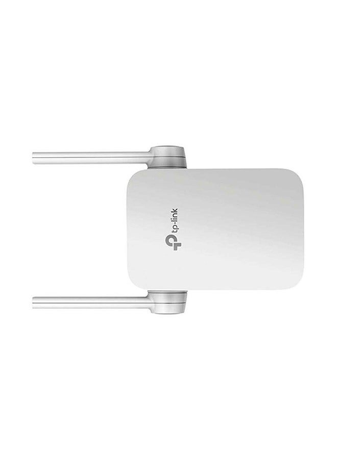 TP-LINK RE305 AC1200 Dual Band Wi-Fi Range Extender | 2.4GHz 300Mbps + 5GHz 867Mbps | IEEE 802.11a/b/g/n/ac | Signal Strength LED | Access Point Mode | Ethernet Port | WPS Button | Tether App Support | Universal Compatibility | Wall-Plug Design | Ideal for Home and Office Use White - Image 3