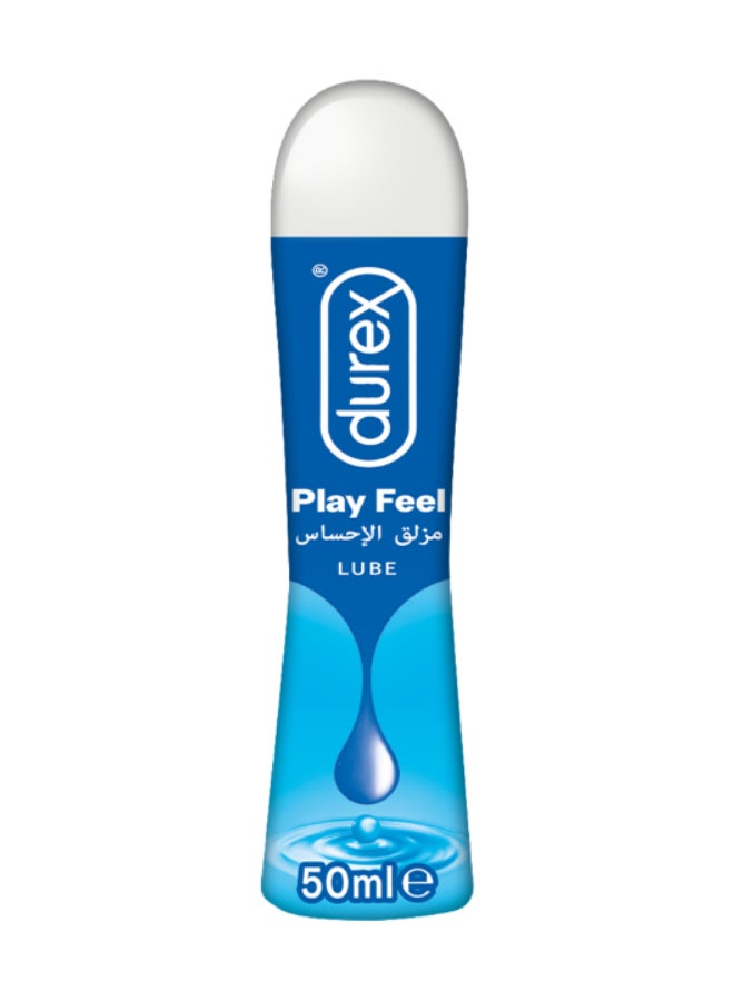 Durex - Play Feel Lubricant 50ml - Image 1
