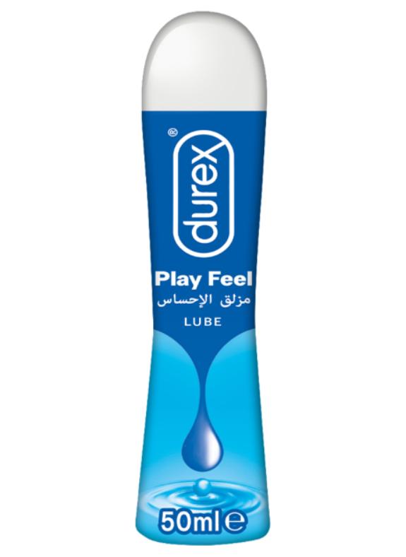 Durex Play Feel Lubricant 50ml - Image 1