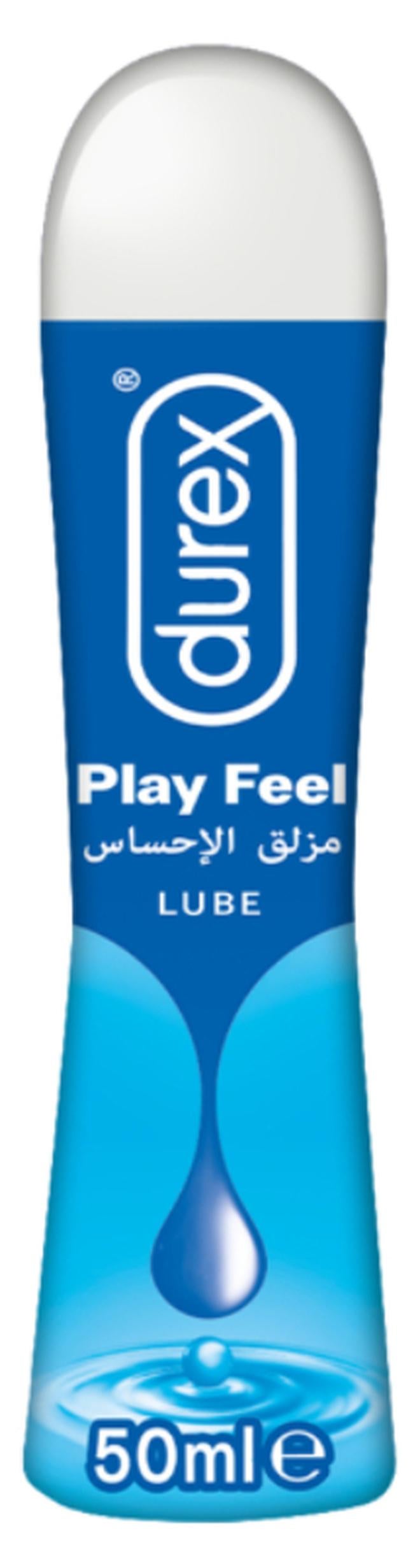 Durex Play Feel Lubricant 50ml - Image 1