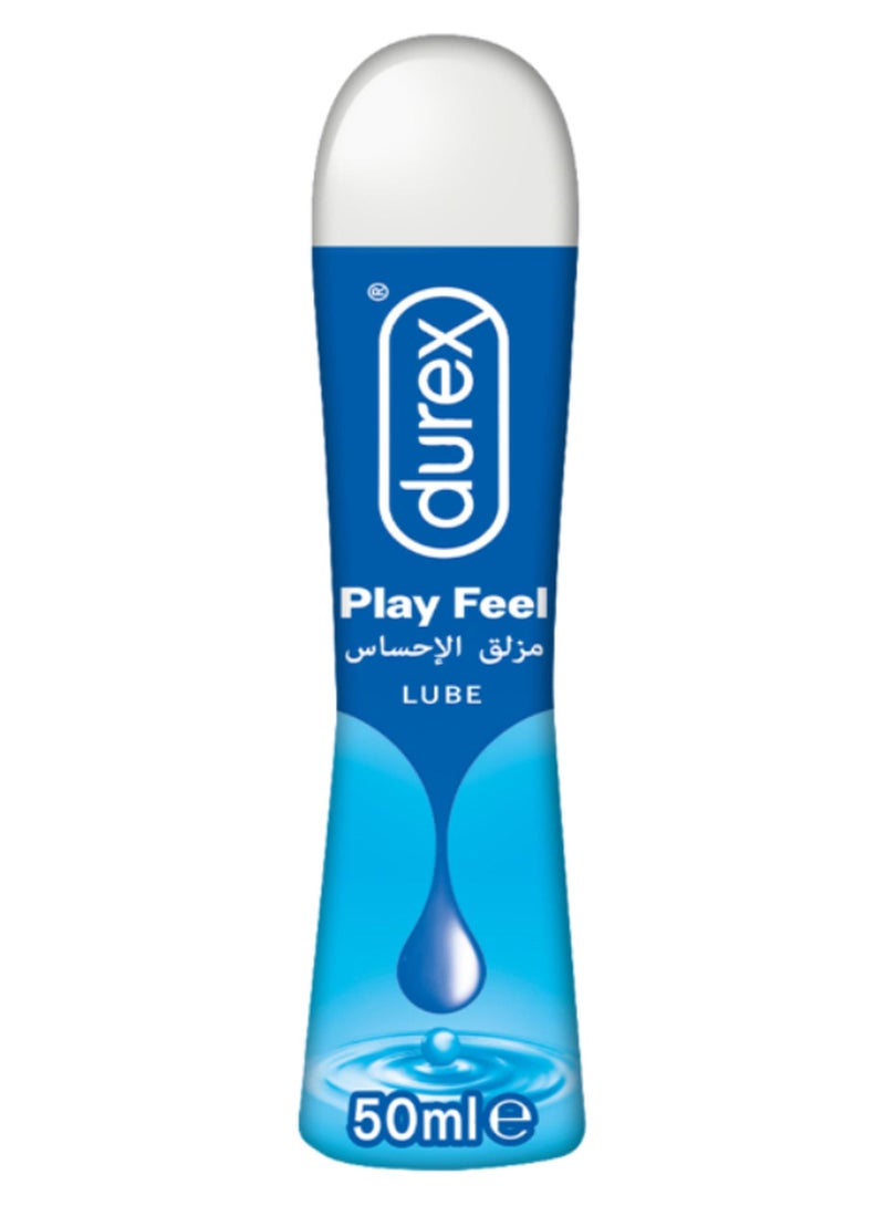 Durex Play Feel Lubricant 50ml - Image 1