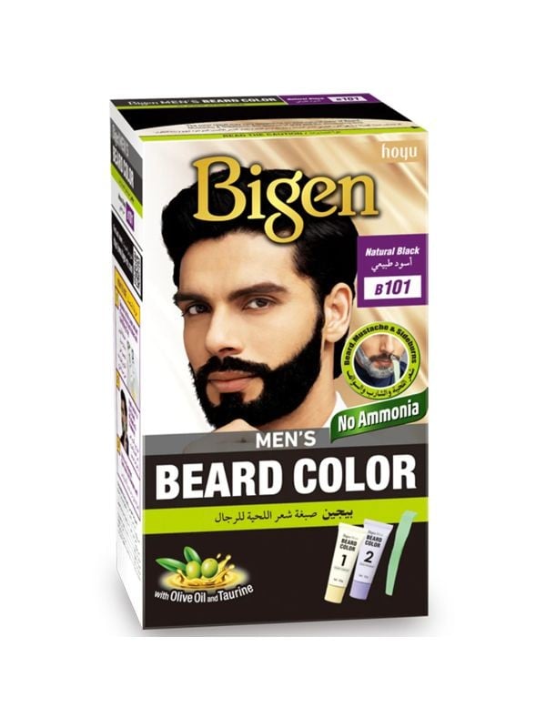 بايجن صبغة للحية
