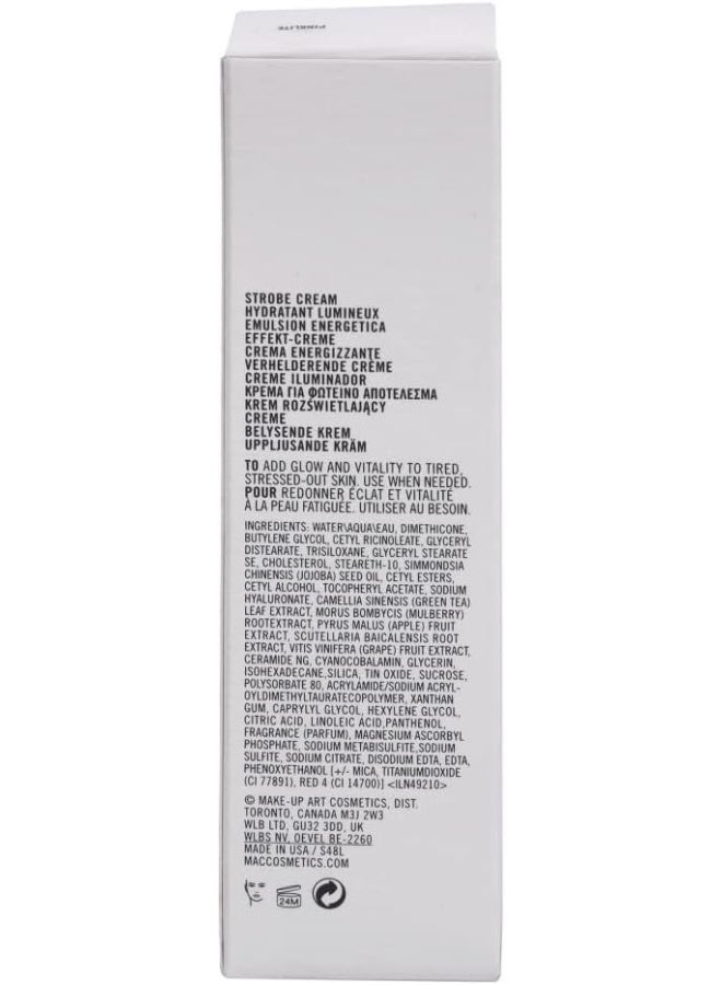 ماك مضيء الوجه ستروب كريم بينك ليت - Image 5