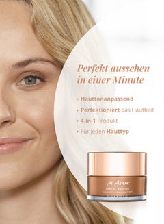 M.Asam Magic Finish Makeup Foundation Beige  - Image 5