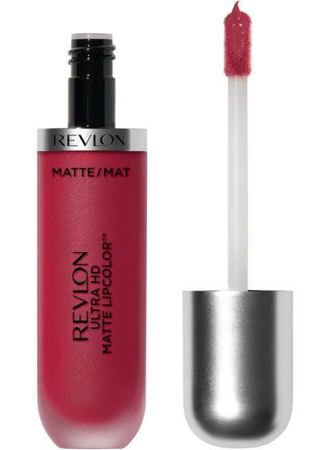 Ultra HD Matte Lipcolor 605 Obsession