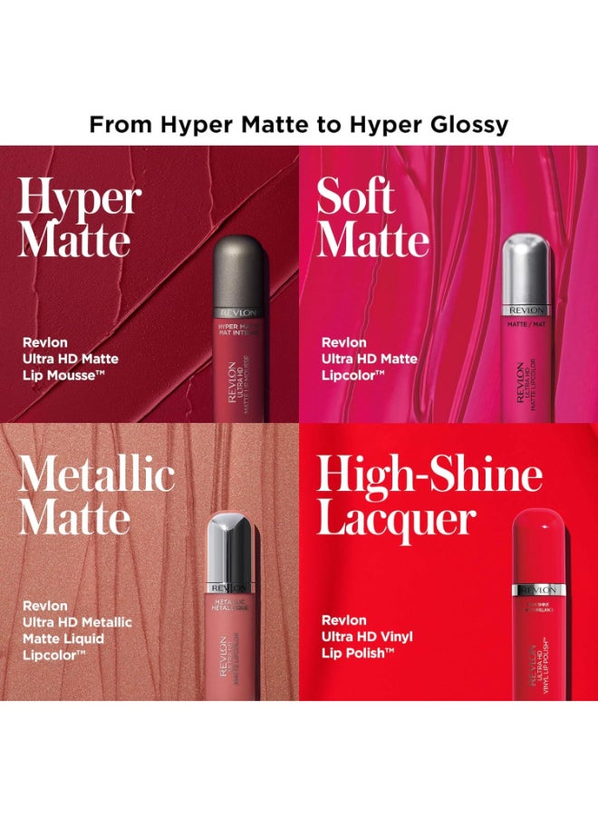 Ultra HD Matte Lipcolor 605 Obsession