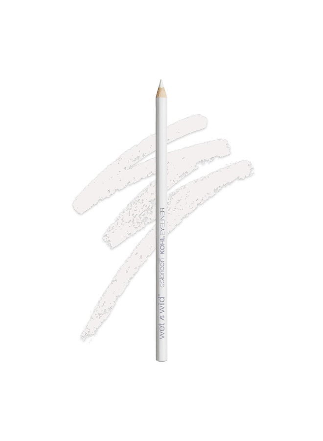 ويت اند وايلد قلم كحل محدد عيون كولور أيكون نمط مطبوع بعبارة "608a You're Always White" - Image 1