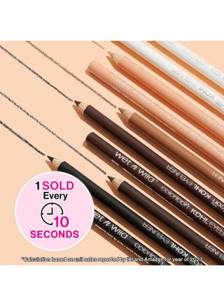 Color Icon Kohl Liner Pencil 608a You're Always White - view 5