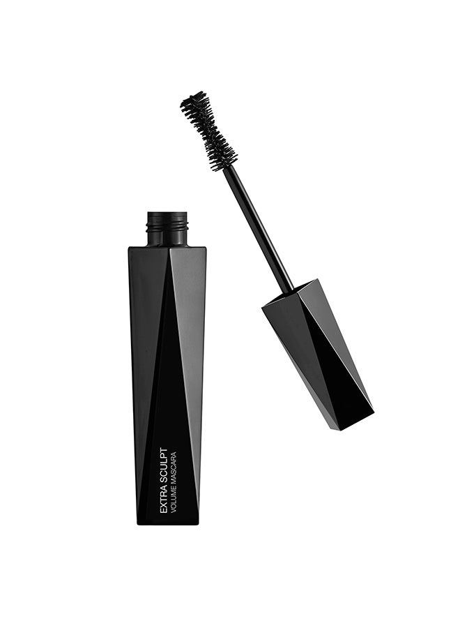 KIKO MILANO Extra Sculpt Volume Mascara Black - Image 1